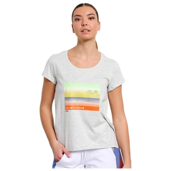 Bodytalk Γυναικεία κοντομάνικη μπλούζα